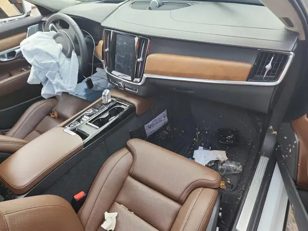 LVYBR0AL6KP082178 2019 VOLVO S90 - Image 8
