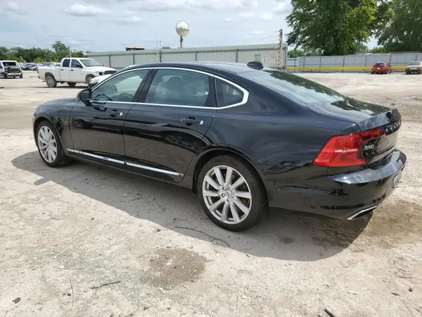 LVYBR0AL7JP049706 2018 VOLVO S90 - Image 2