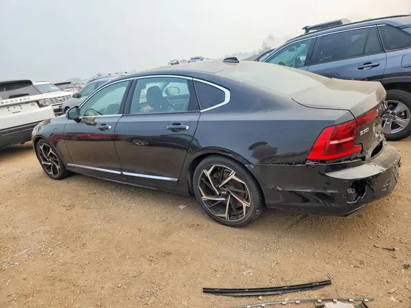 LVYBR0AL7KP110425 2019 VOLVO S90 - Image 2