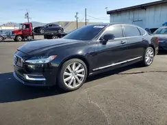 LVYBR0AL8JP047057 2018 VOLVO S90