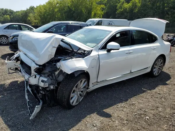 LVYBR0AL9KP081462 2019 VOLVO S90 - Image 1