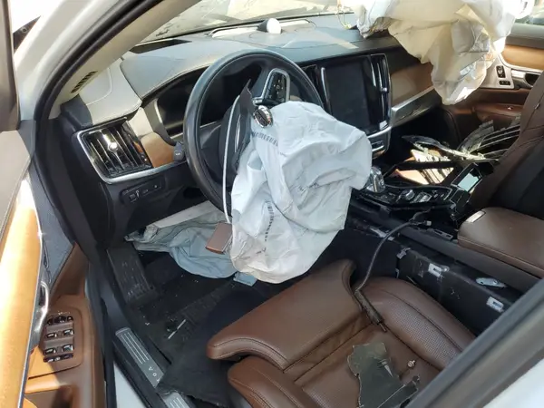 LVYBR0AL9KP081462 2019 VOLVO S90 - Image 8