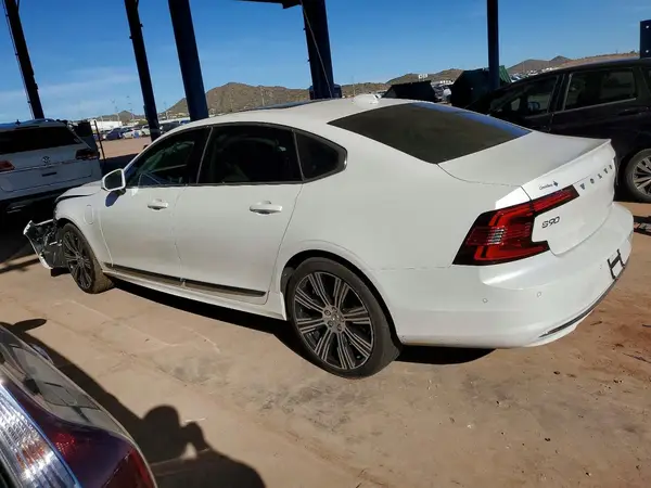 LVYH60AF0SP442087 2025 VOLVO S90 - Image 2