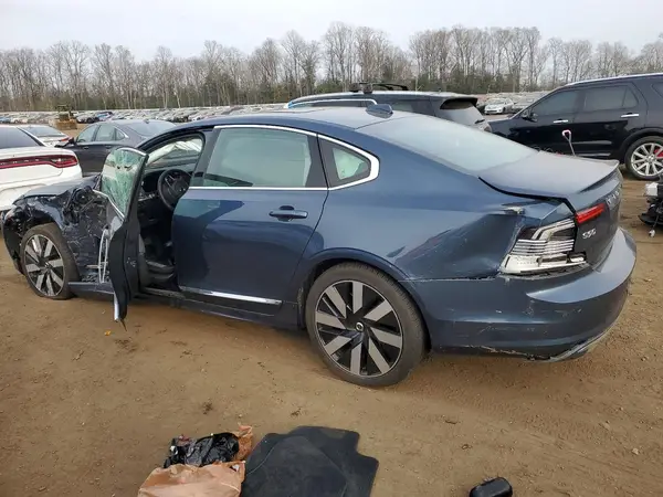 LVYH60AF6SP441591 2025 VOLVO S90 - Image 2