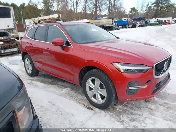 LYV062RK6NB022478 2022 VOLVO XC60 - Image 1