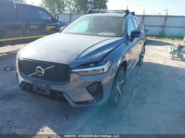 LYV062RMXNB037633 2022 VOLVO XC60 - Image 2