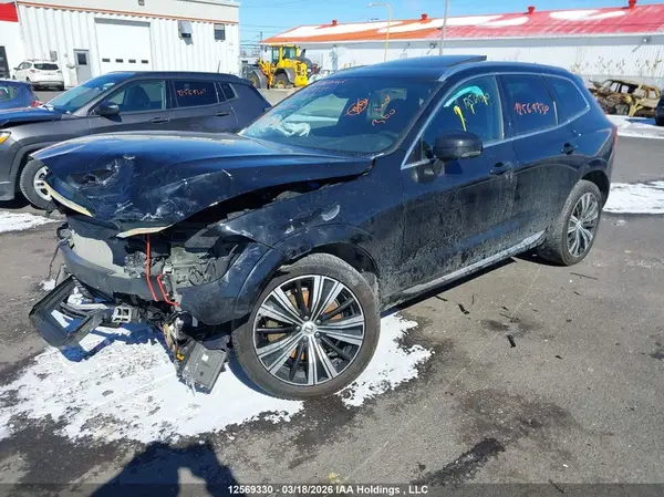 LYV062RN3PB201543 2023 VOLVO XC60 - Image 2