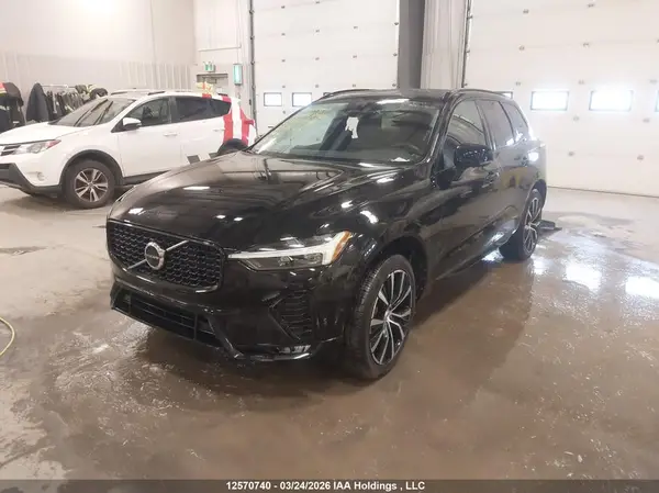 LYV062RW5PB366924 2023 VOLVO XC60 - Image 2