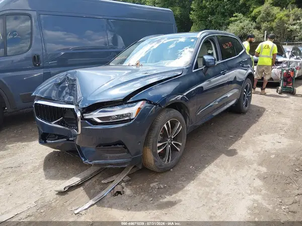 LYV102DK0KB238593 2019 VOLVO XC60 - Image 2