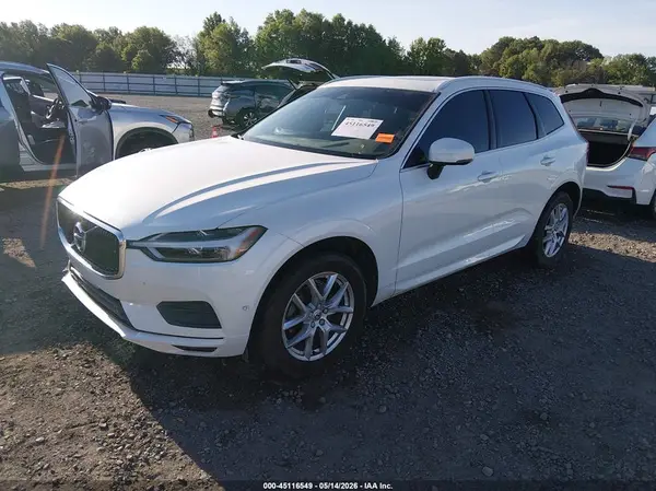 LYV102DK1KB192336 2019 VOLVO XC60 - Image 2