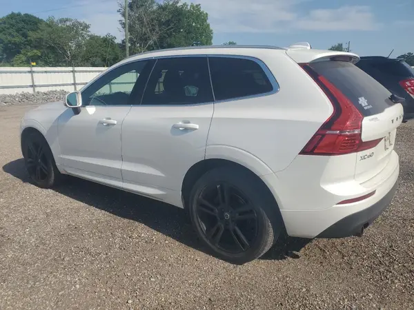 LYV102DK2KB357942 2019 VOLVO XC60 - Image 2
