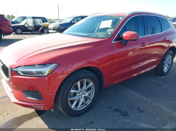 LYV102DK3KB183458 2019 VOLVO XC60 - Image 2