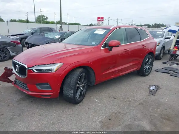 LYV102DK5KB176334 2019 VOLVO XC60 - Image 2