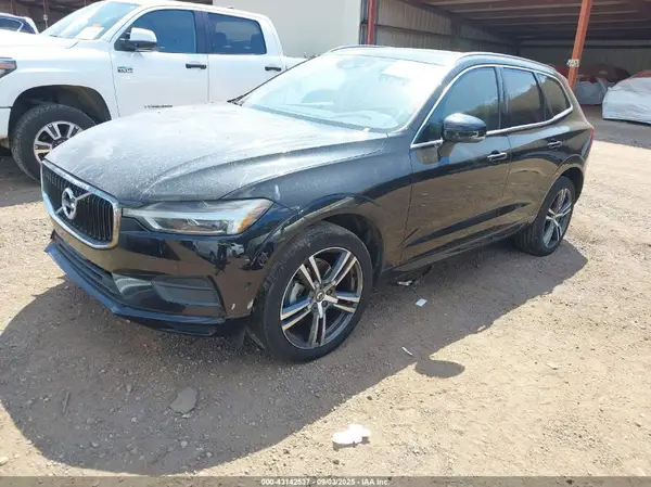 LYV102DK5KB188418 2019 VOLVO XC60 - Image 2