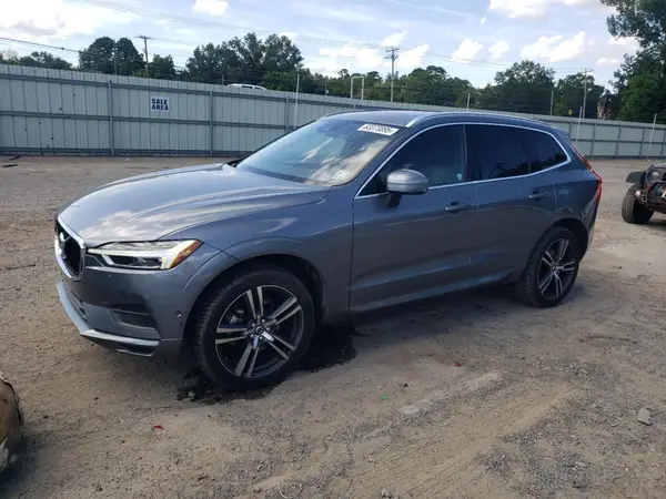 LYV102DK5KB239237 2019 VOLVO XC60 - Image 1