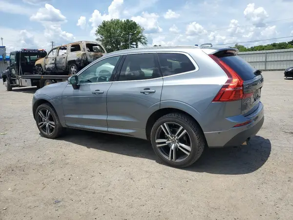 LYV102DK5KB239237 2019 VOLVO XC60 - Image 2