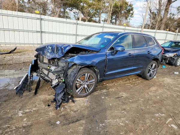 LYV102DK5KB250125 2019 VOLVO XC60 - Image 1