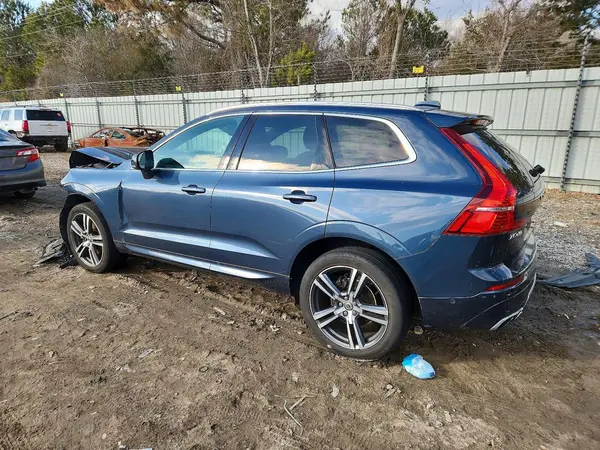 LYV102DK5KB250125 2019 VOLVO XC60 - Image 2