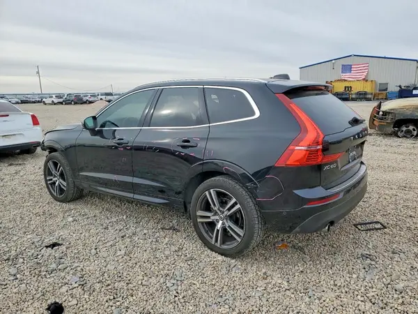 LYV102DK5KB251145 2019 VOLVO XC60 - Image 2