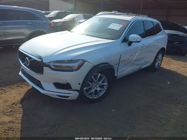 LYV102DK5KB307715 2019 VOLVO XC60 - Image 2