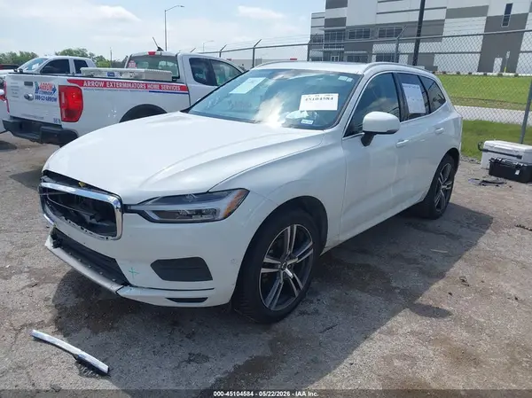 LYV102DK6KB176696 2019 VOLVO XC60 - Image 2