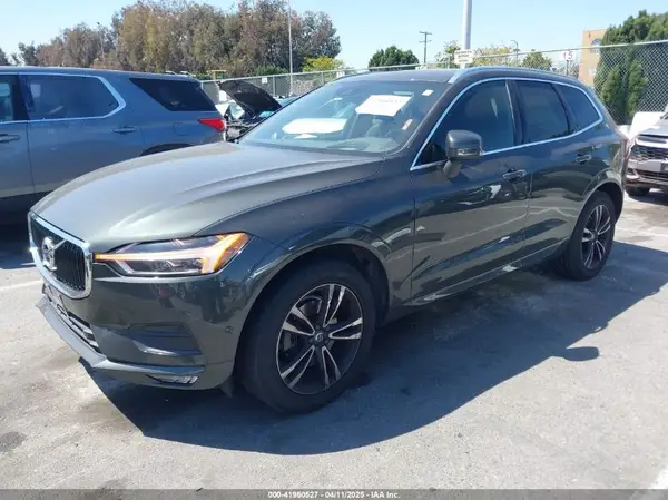 LYV102DK7KB187349 2019 VOLVO XC60 - Image 2