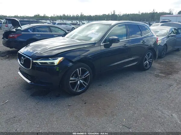 LYV102DK7KB192468 2019 VOLVO XC60 - Image 2