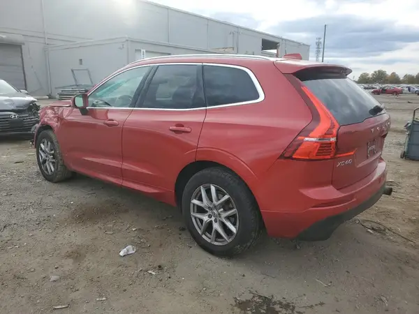 LYV102DK7KB223427 2019 VOLVO XC60 - Image 2