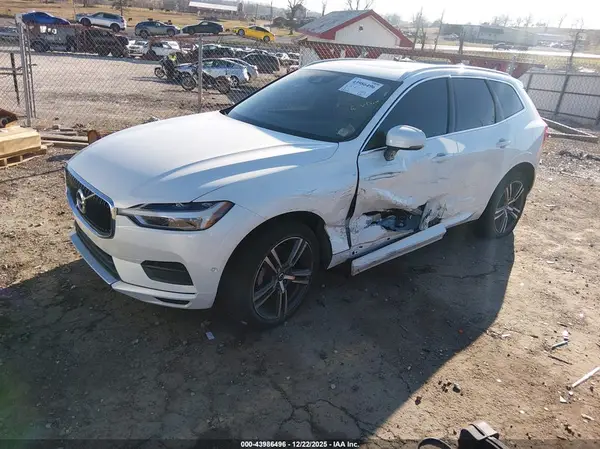 LYV102DK7KB331806 2019 VOLVO XC60 - Image 2