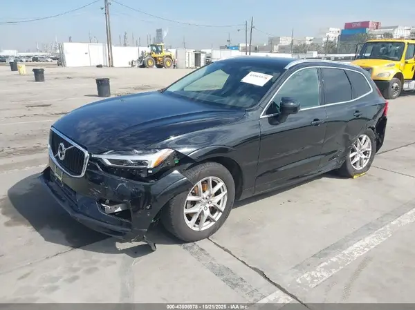 LYV102DK7KB355104 2019 VOLVO XC60 - Image 2