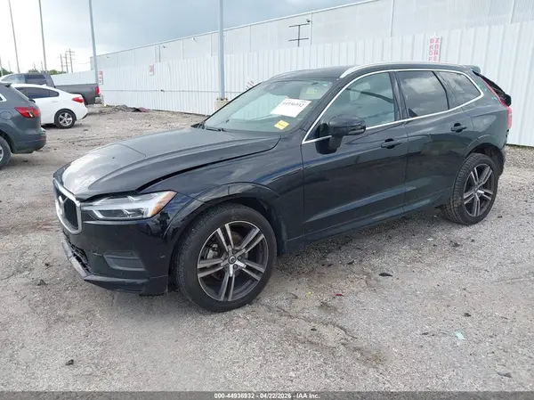 LYV102DK8KB178952 2019 VOLVO XC60 - Image 2