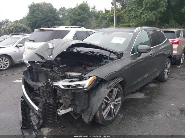 LYV102DK8KB187974 2019 VOLVO XC60 - Image 2