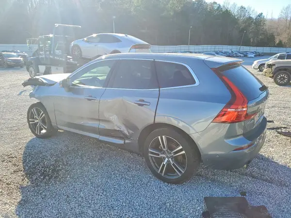 LYV102DK8KB205678 2019 VOLVO XC60 - Image 2