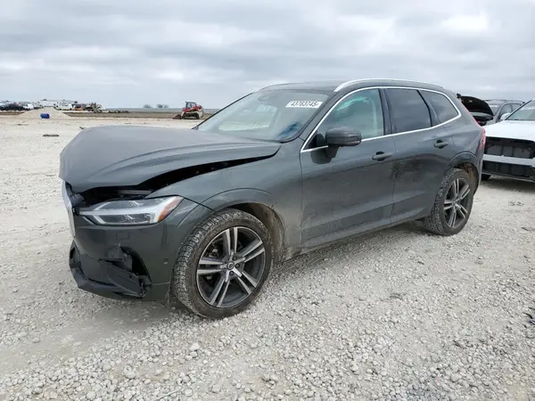 LYV102DK8KB235165 2019 VOLVO XC60 - Image 1