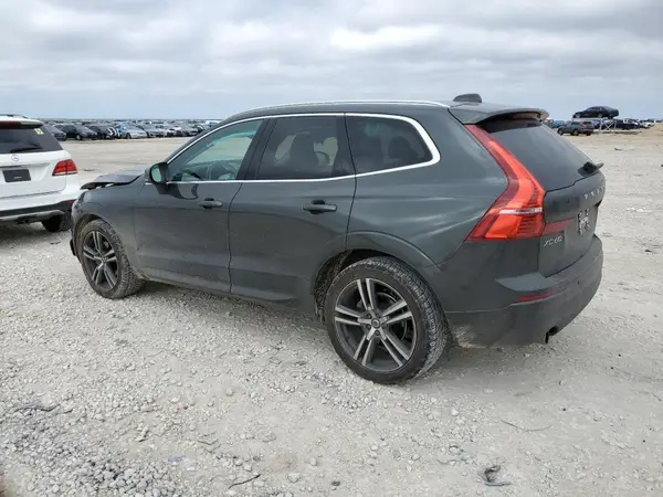 LYV102DK8KB235165 2019 VOLVO XC60 - Image 2