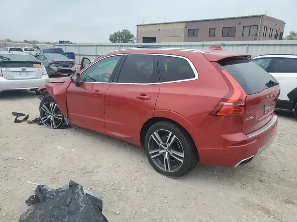 LYV102DK8KB325531 2019 VOLVO XC60 - Image 2