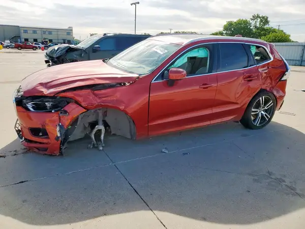 LYV102DK9KB191435 2019 VOLVO XC60 - Image 1