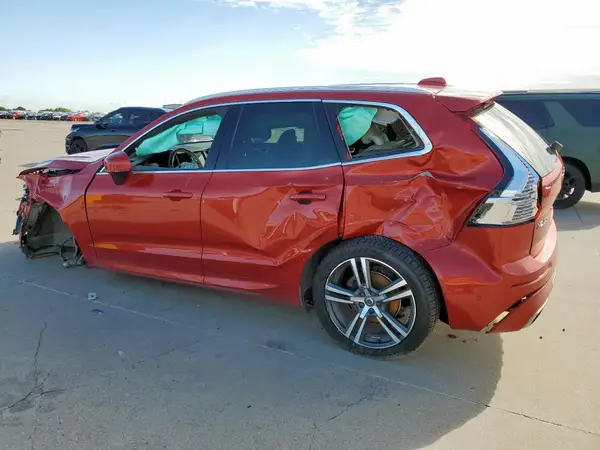 LYV102DK9KB191435 2019 VOLVO XC60 - Image 2