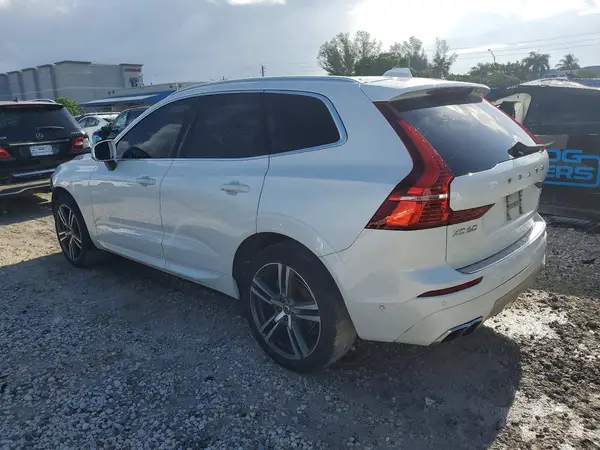 LYV102DK9KB251620 2019 VOLVO XC60 - Image 2