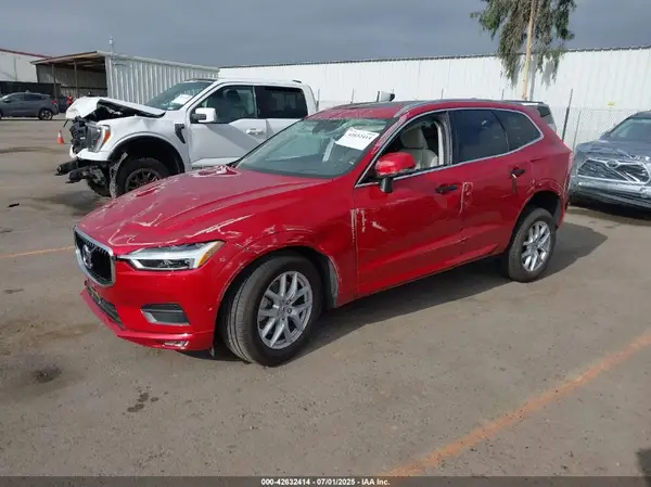 LYV102DK9KB335579 2019 VOLVO XC60 - Image 2