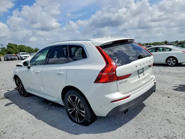 LYV102DK9KB376441 2019 VOLVO XC60 - Image 2