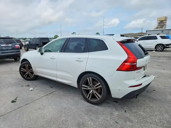LYV102DKXKB177995 2019 VOLVO XC60 - Image 2