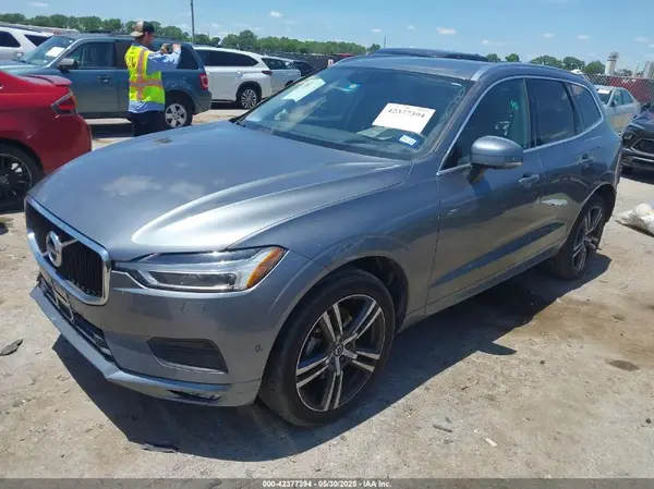 LYV102DKXKB224961 2019 VOLVO XC60 - Image 2