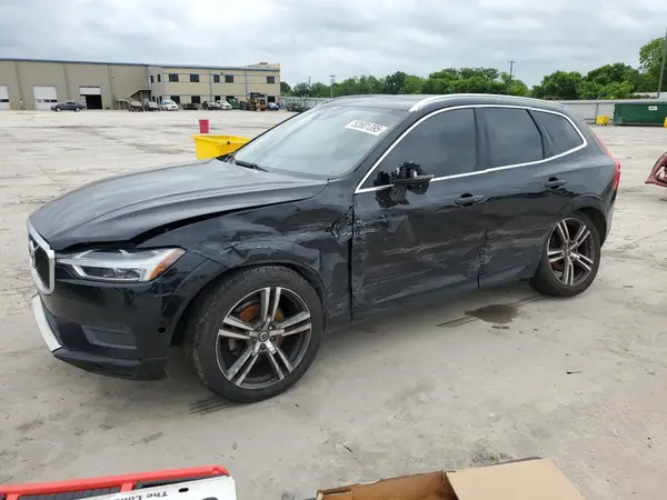LYV102DKXKB263517 2019 VOLVO XC60 - Image 1