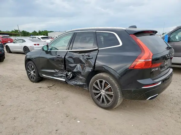 LYV102DL2KB229452 2019 VOLVO XC60 - Image 2