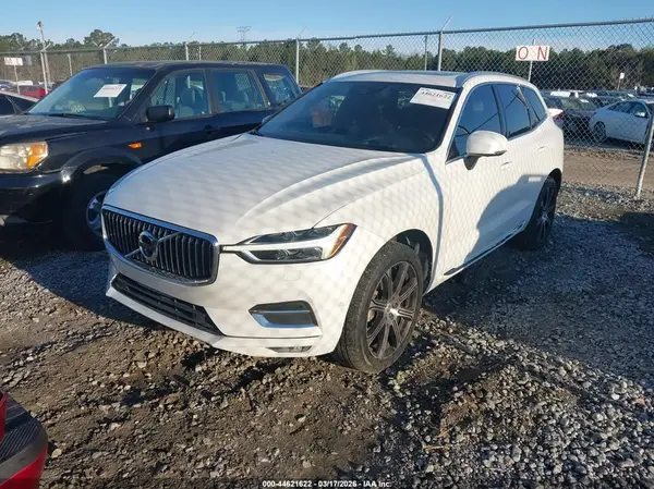 LYV102DL2KB284628 2019 VOLVO XC60 - Image 2