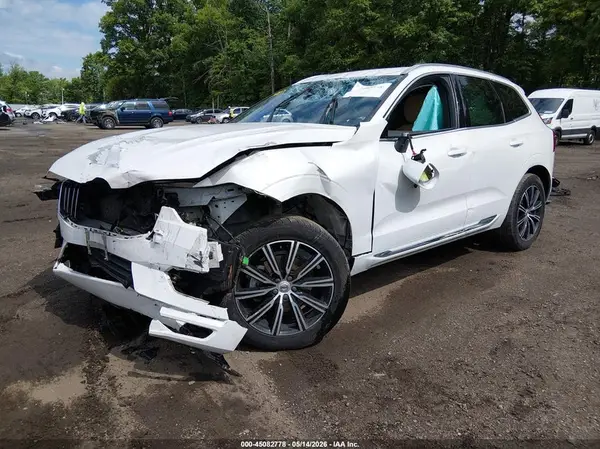 LYV102DL3KB293631 2019 VOLVO XC60 - Image 2