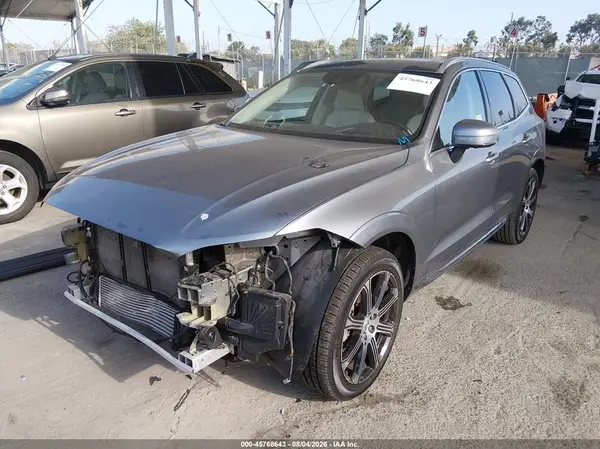 LYV102DL4KB274411 2019 VOLVO XC60 - Image 2