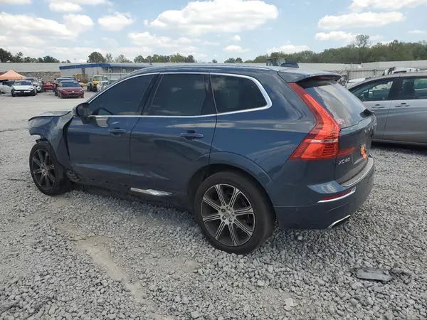 LYV102DL4KB289815 2019 VOLVO XC60 - Image 2