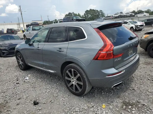 LYV102DL4KB336079 2019 VOLVO XC60 - Image 2